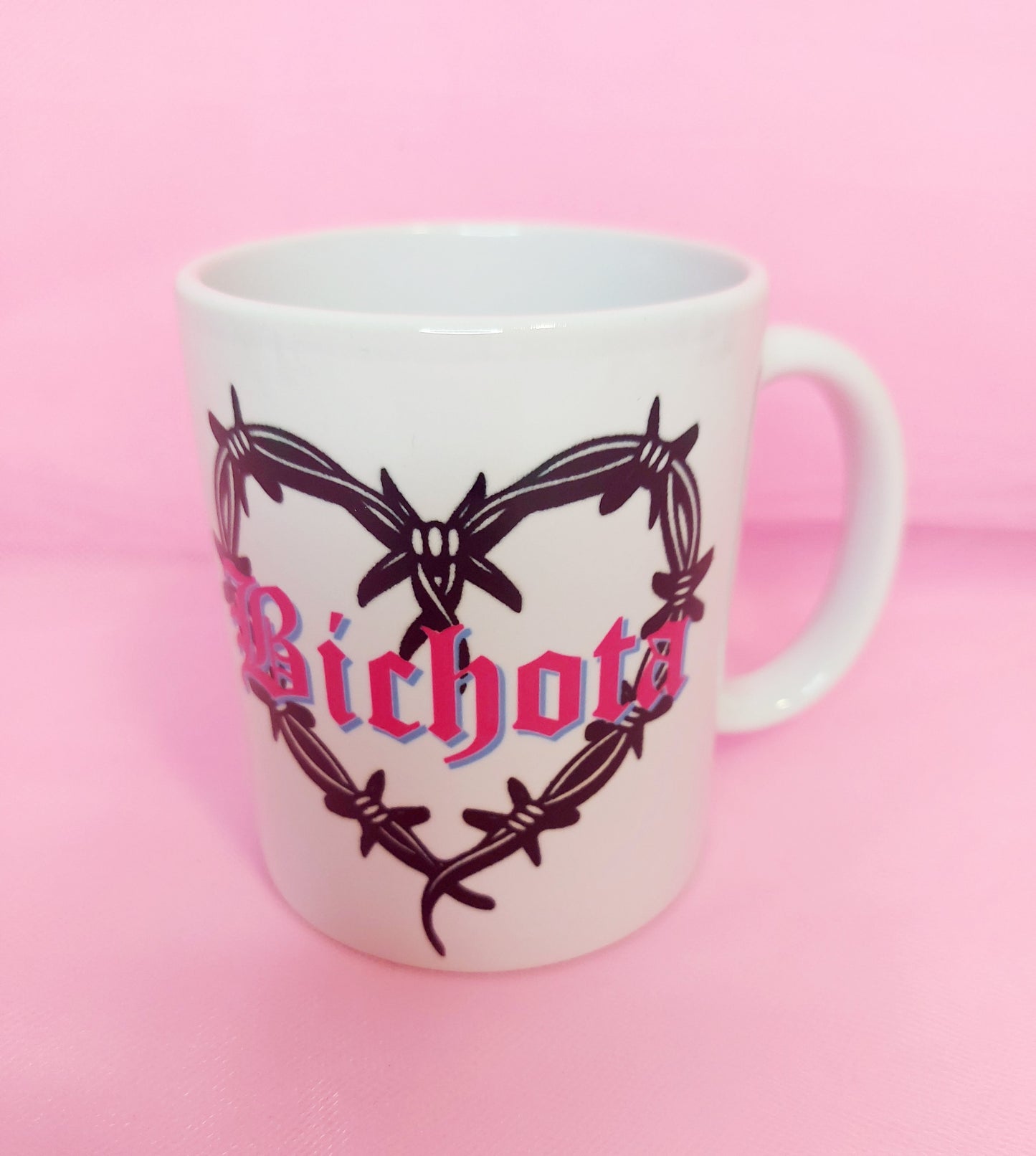 Taza "Bichota"