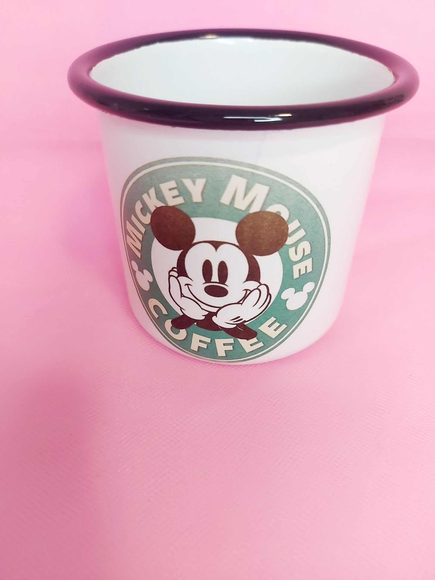 Taza Vintage "Mickey"