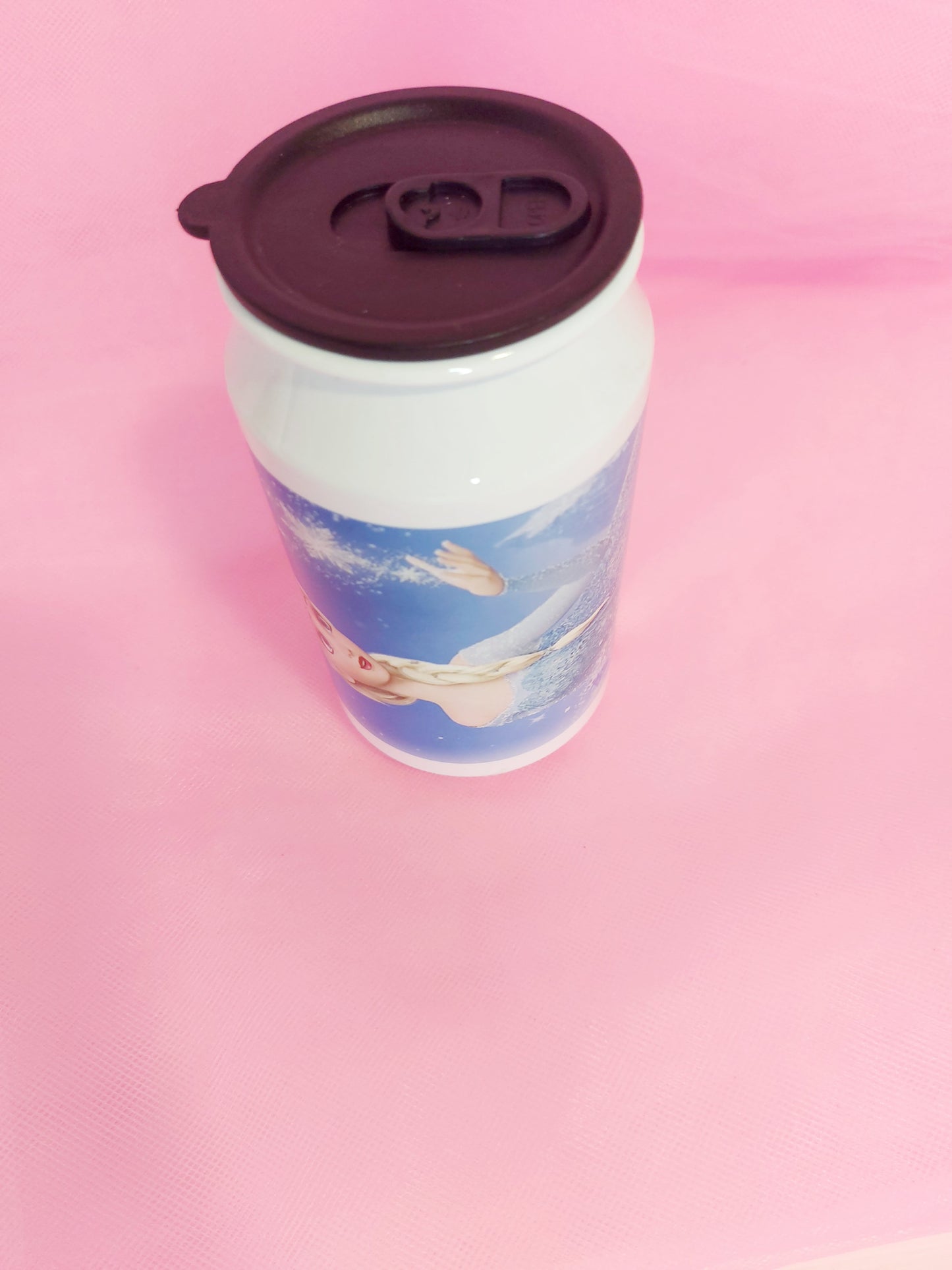 Taza refresco "Frozen" personalizada