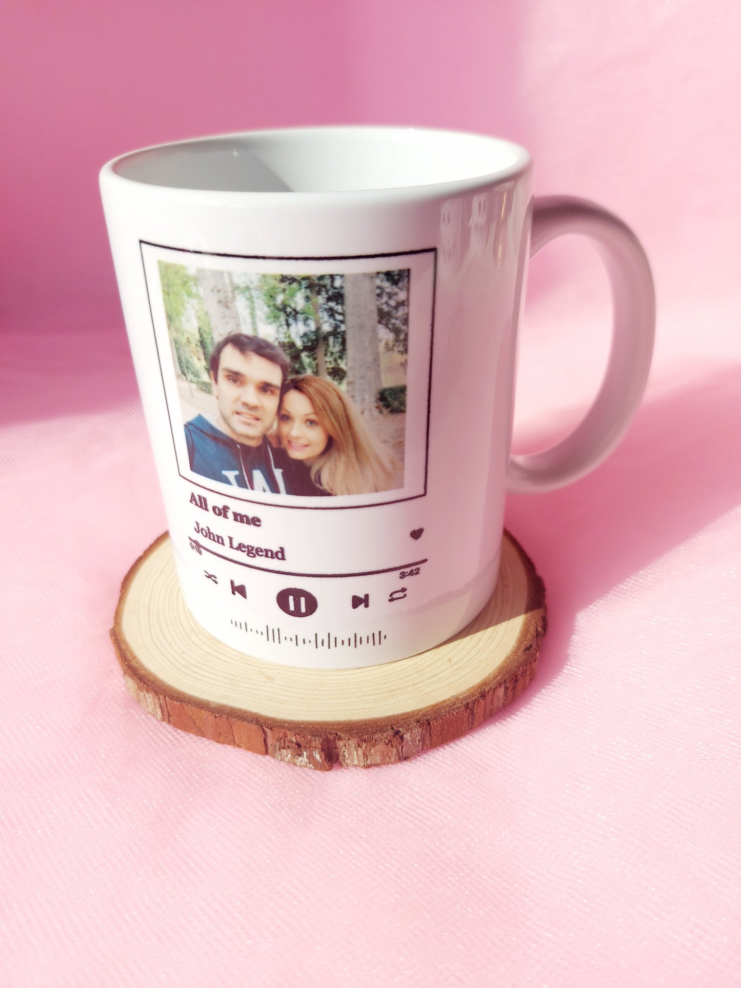 Taza Spotify