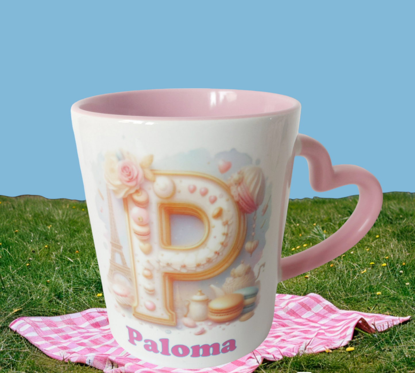 Taza personalizada (10 Unidades)