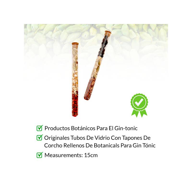 Especias Gin-Tonic - eventos