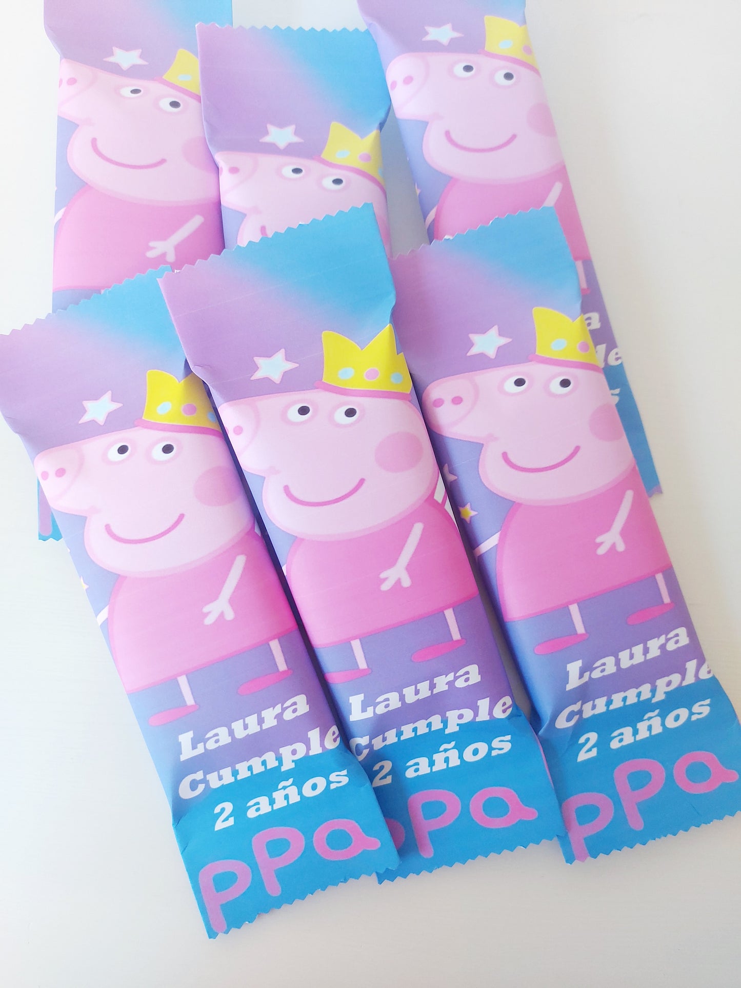 Aspitos personalizados