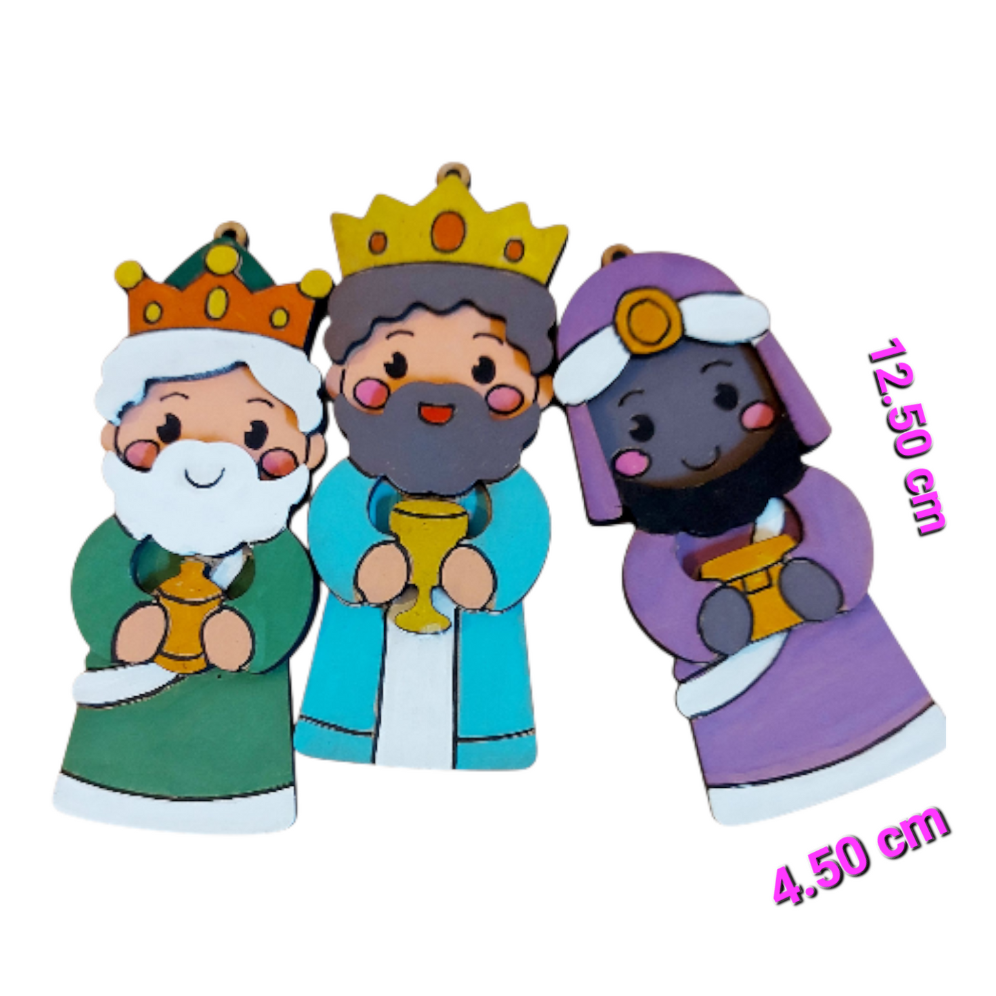 Reyes Magos Infantiles