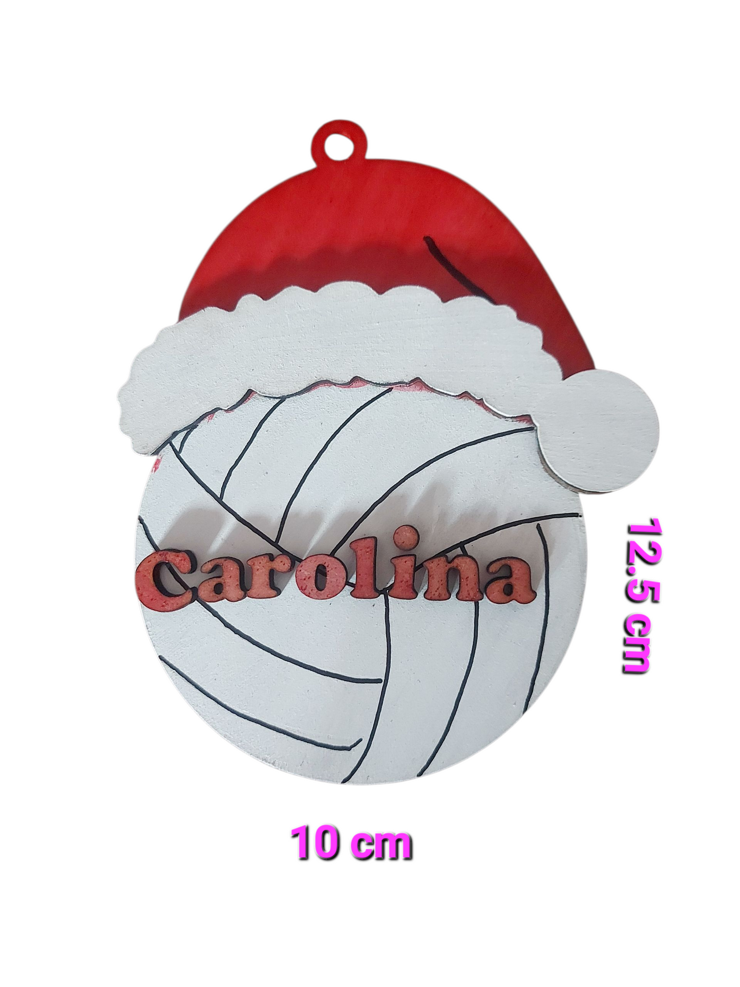 Bola volley-ball personalizada