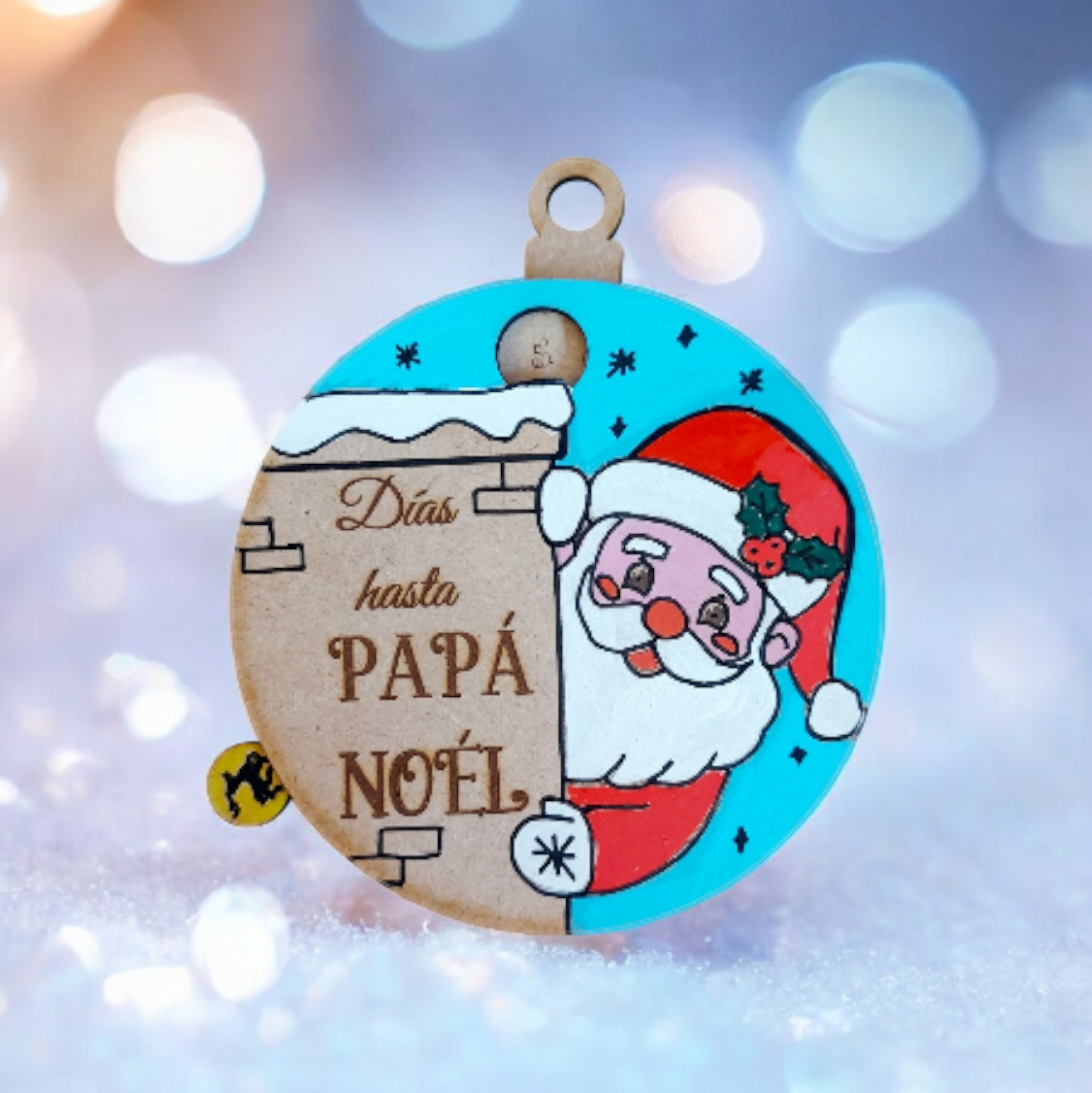 Días hasta Papá Noel