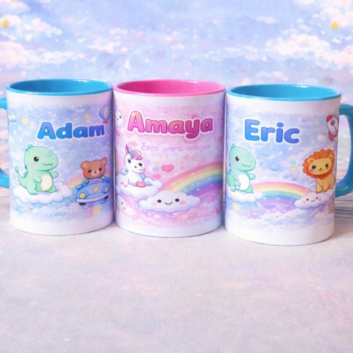 Tazas irrompibles