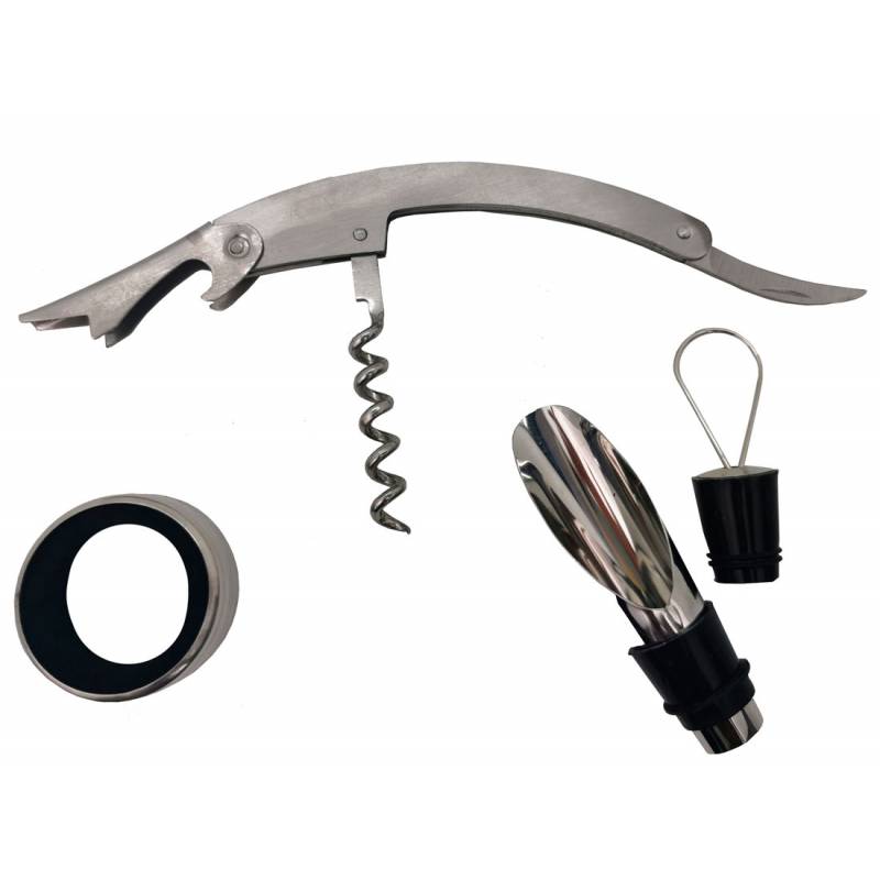 Kit vino "Botella de vino" (Pedido mínimo 10 unidades)