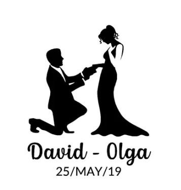 Sello personalizado eventos