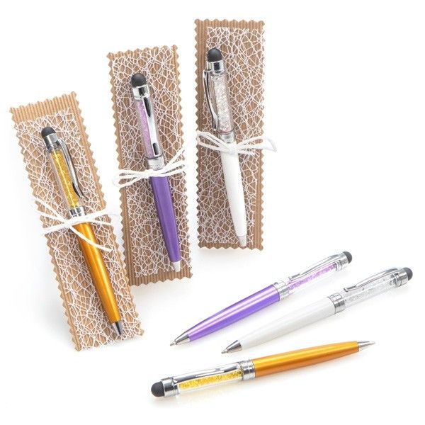 Estuche boli cristalitos