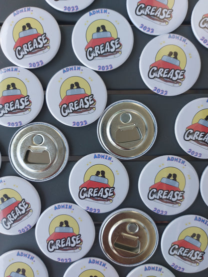 Pack abridores (100 unidades)