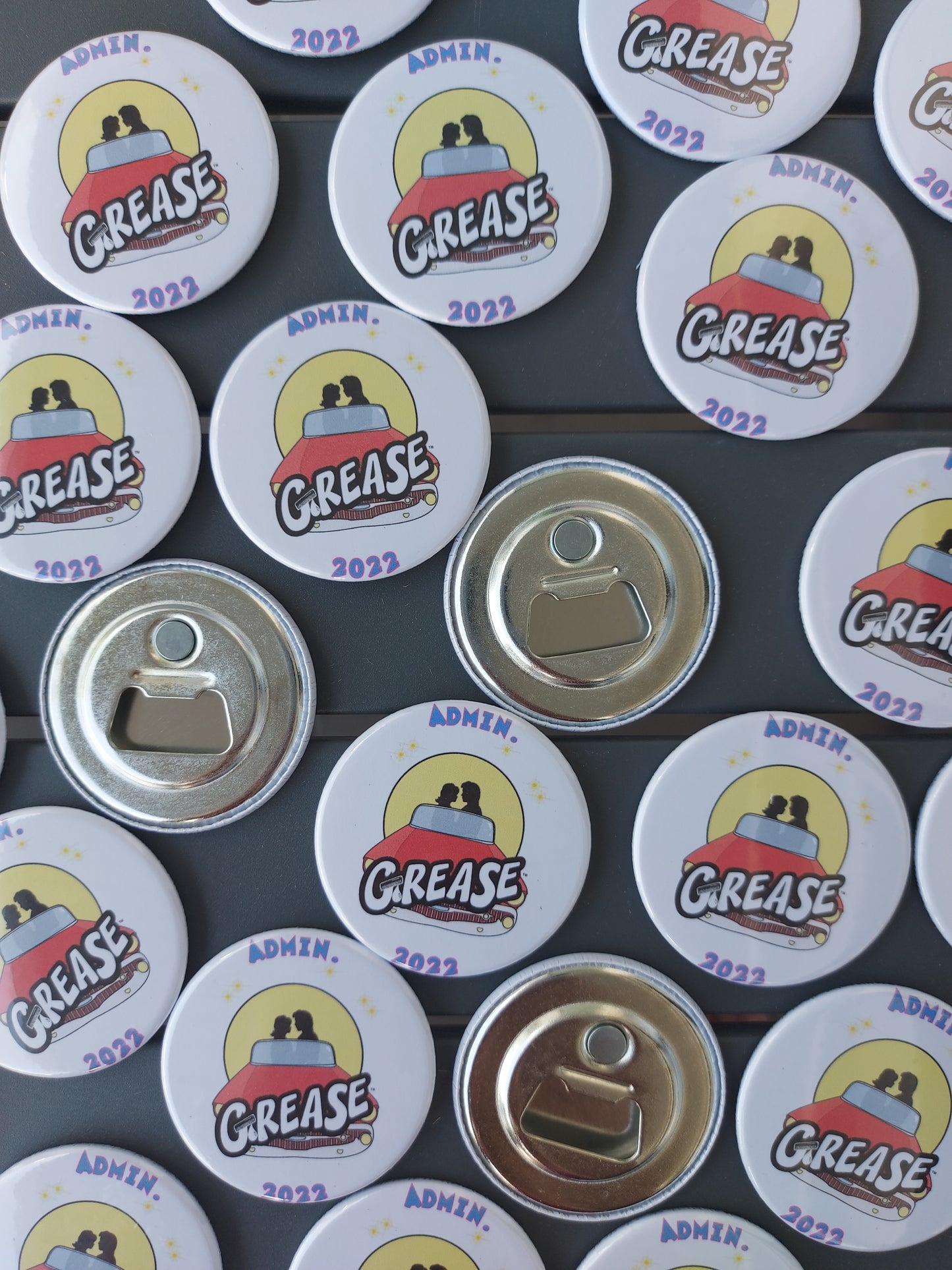 Pack abridores (25 unidades)