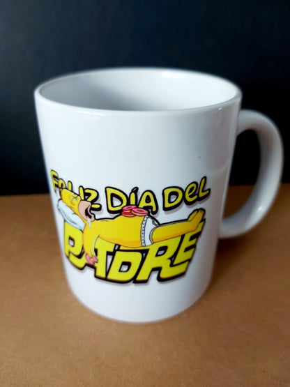 Taza Día del Padre