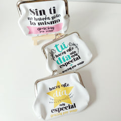 portatodo y monederos