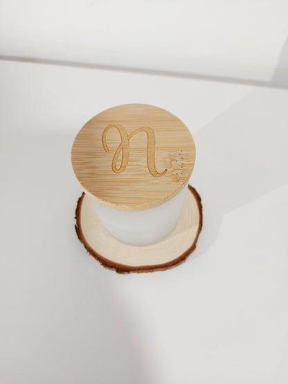 Velas personalizadas (10 Unidades)