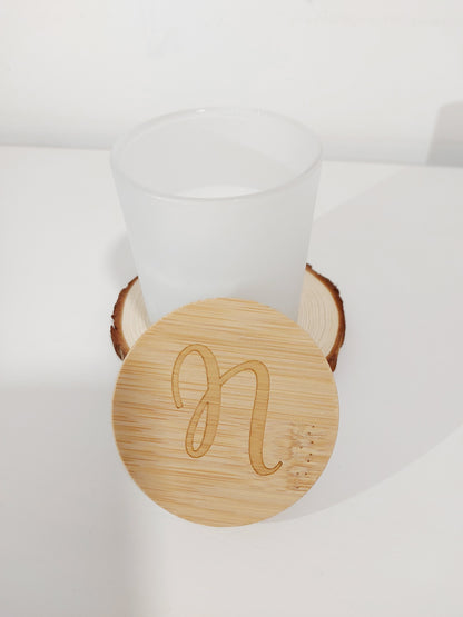 Velas personalizadas (10 Unidades)