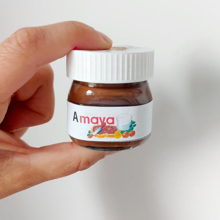 Mini Nutella