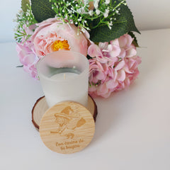 velas y jabones aromáticos