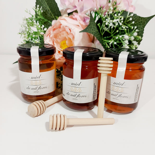 Kit miel y palito mielero - eventos
