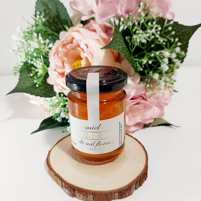 Miel de Flores - eventos