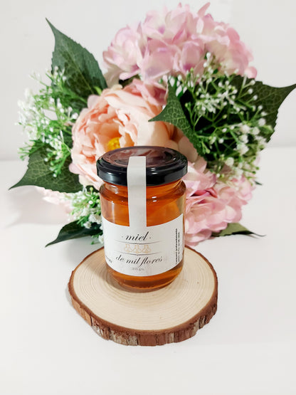Miel de Flores (Pedido mínimo 10 unidades)