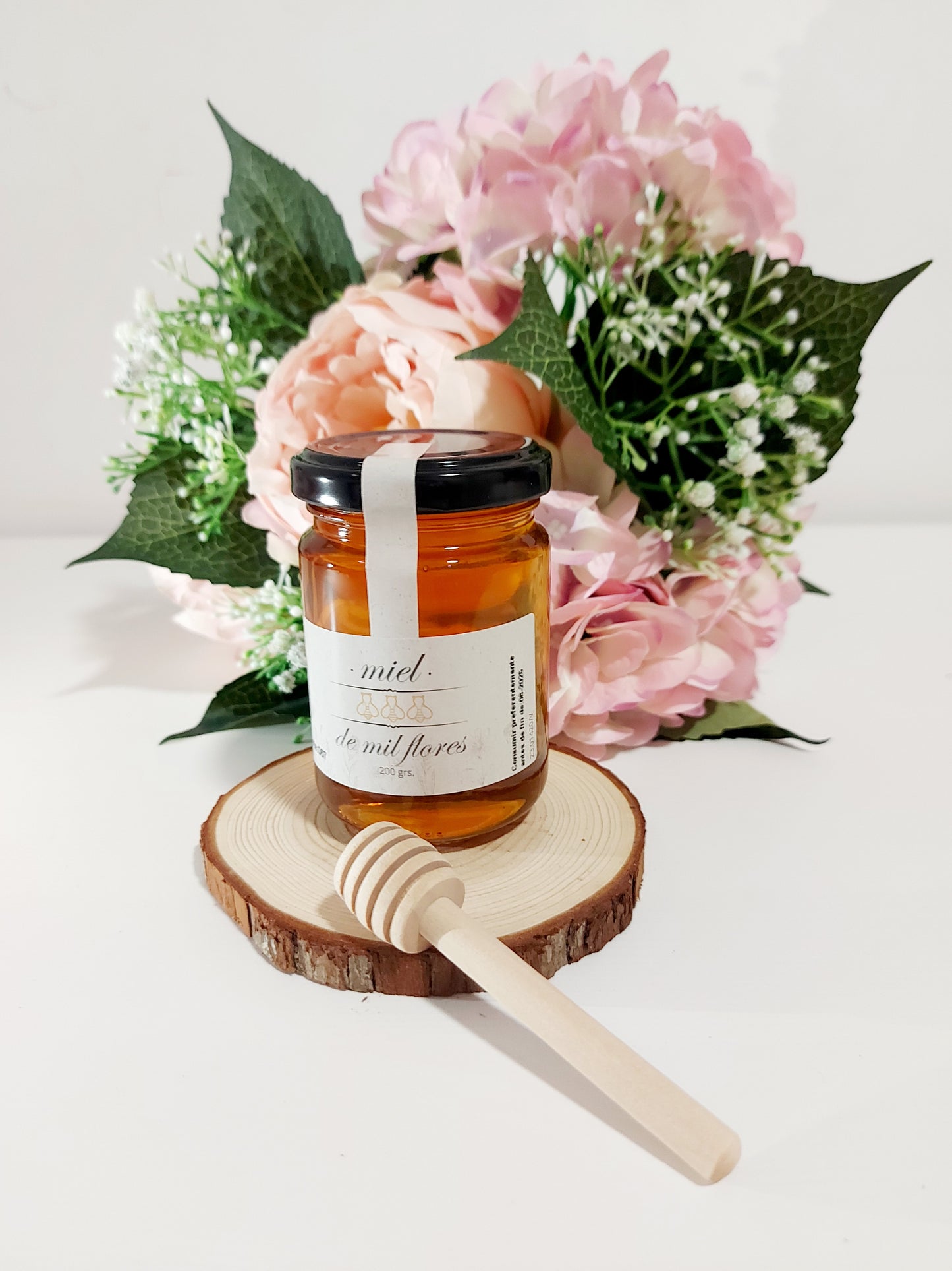 Kit miel y palito mielero - eventos