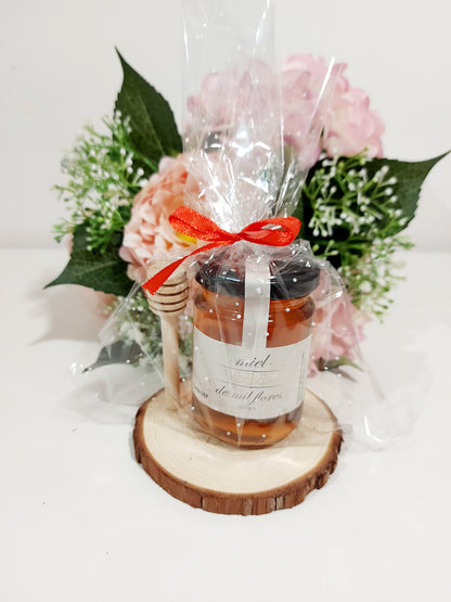 Kit miel y palito mielero - eventos