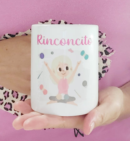 Taza personalizada