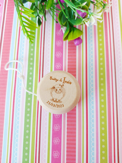 Yo-Yos Personalizados (5 Unidades)