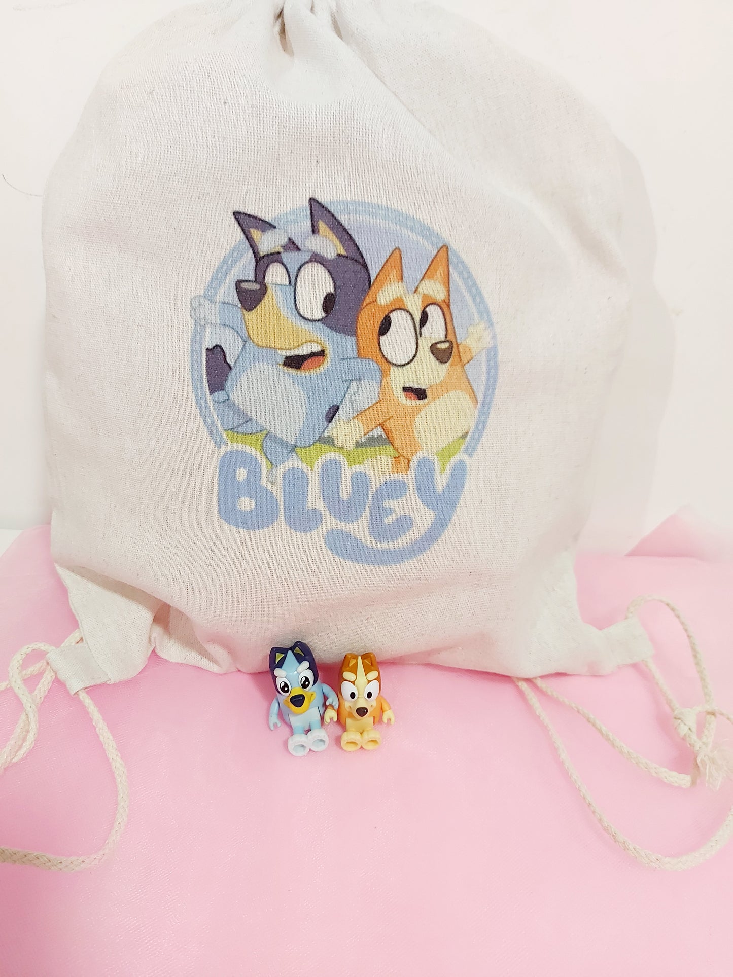 Mochila Bluey