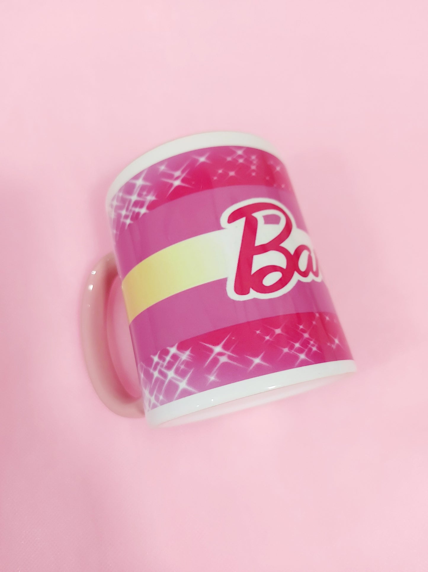 Taza Barbie