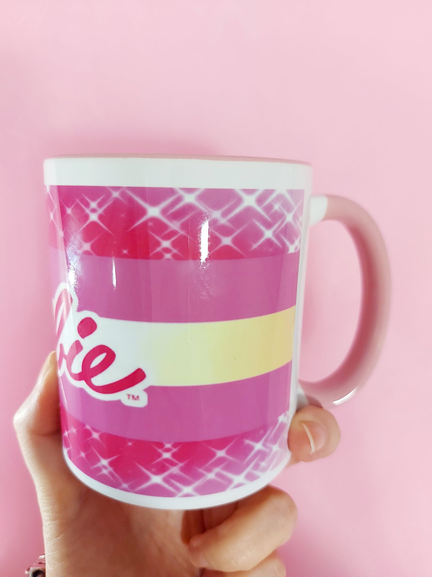 Taza Barbie