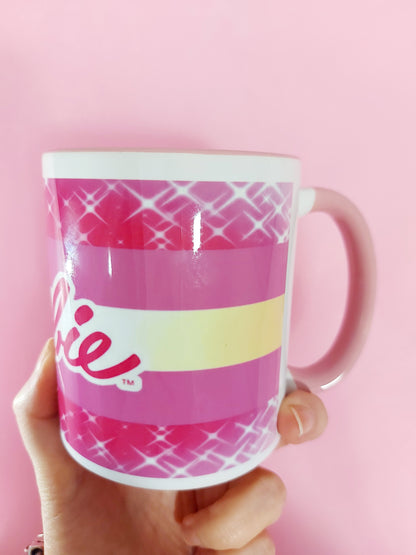 Taza Barbie