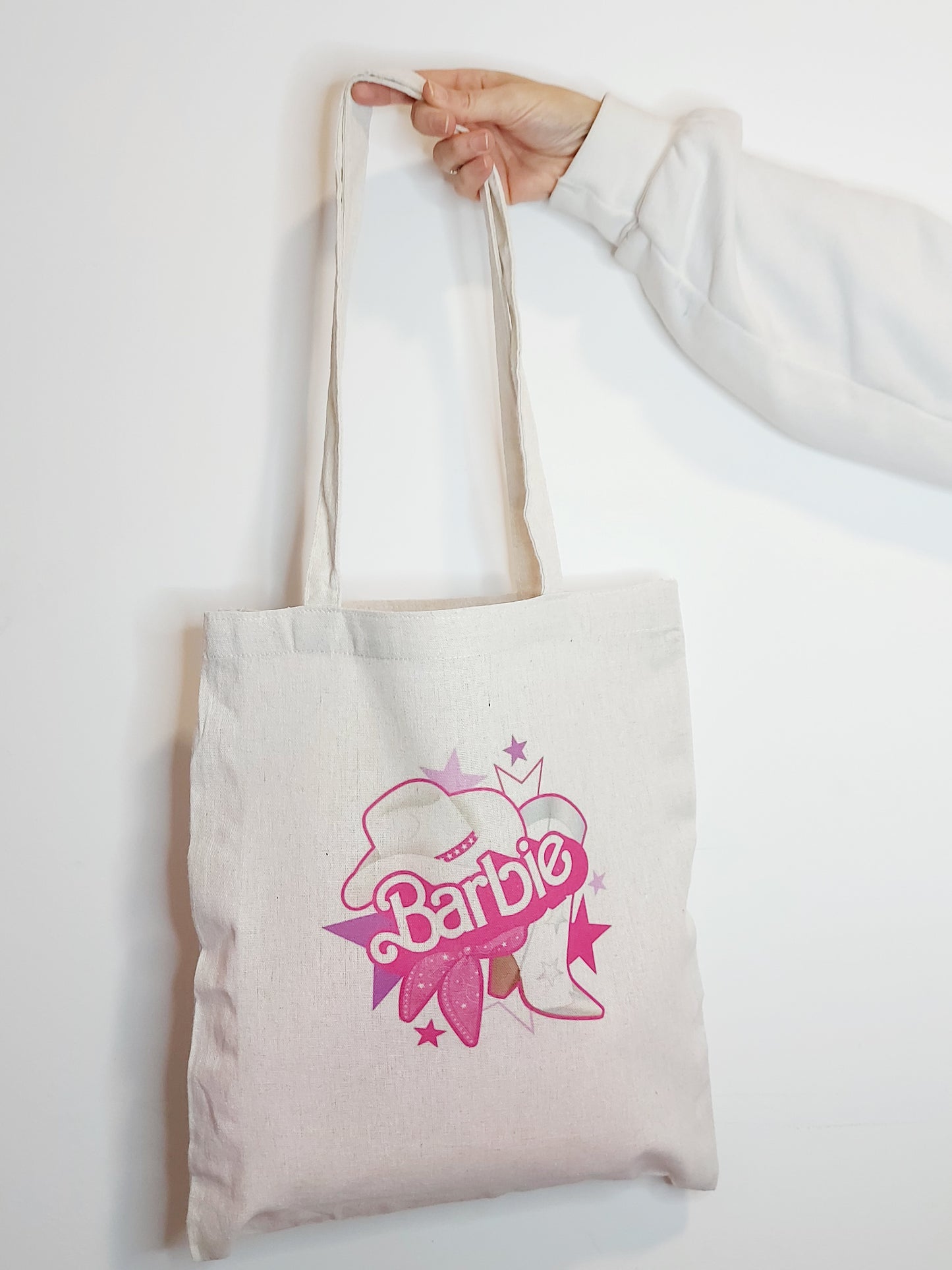 Tote Bag Barbie