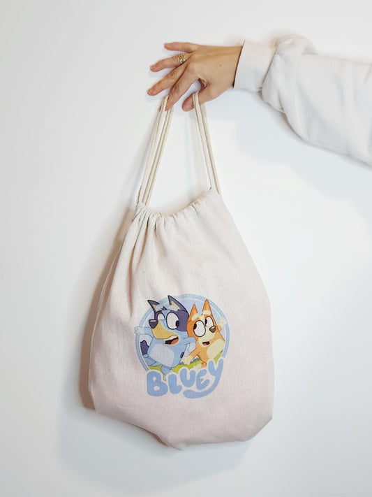 Mochila Bluey