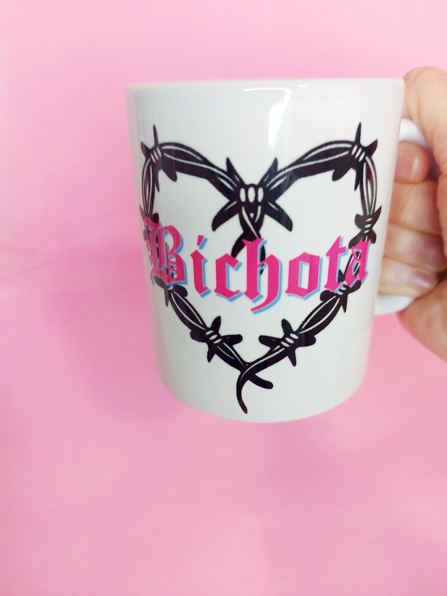 Taza "Bichota"