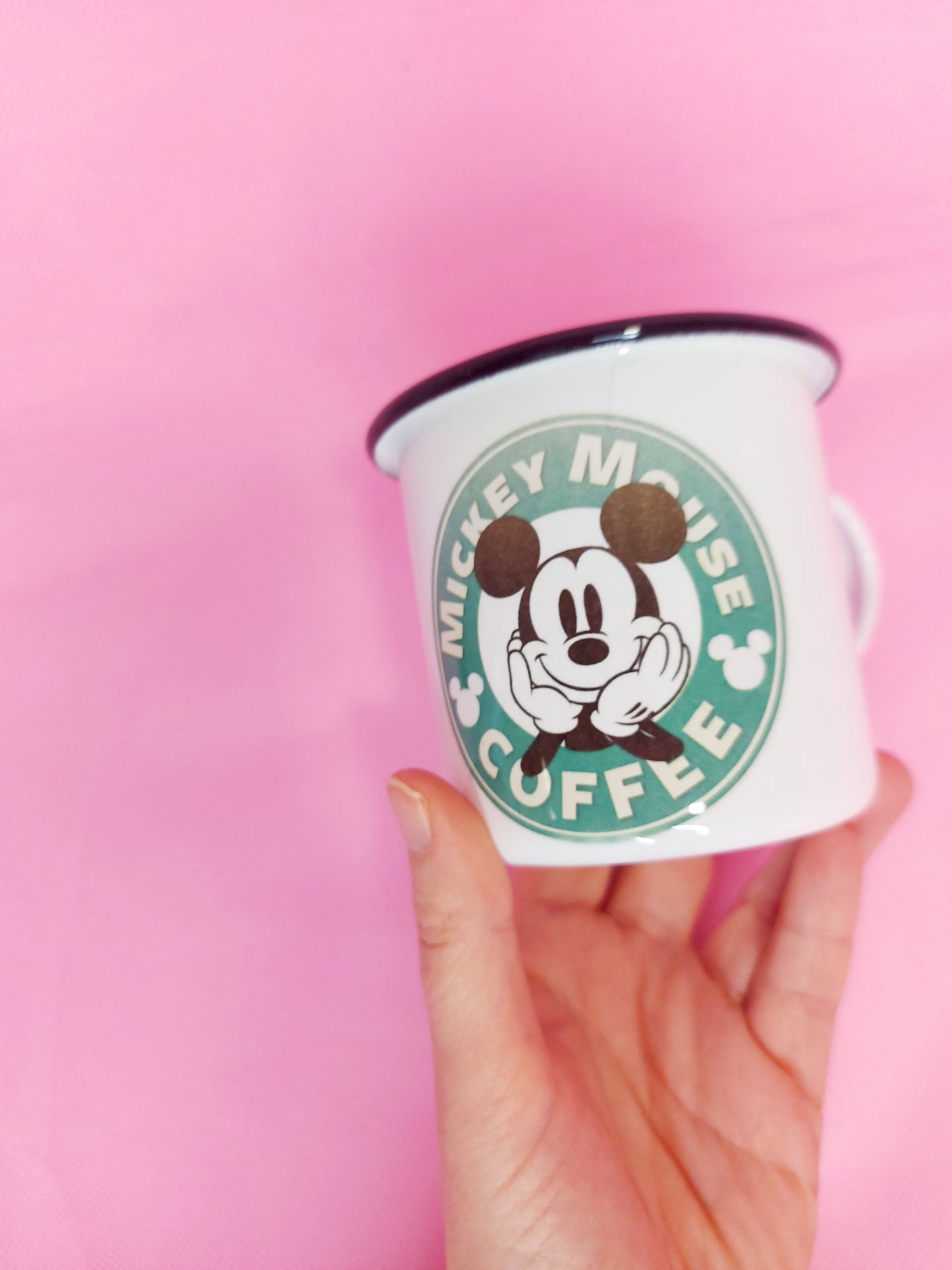 Taza Vintage "Mickey"
