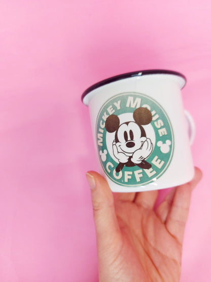 Taza Vintage "Mickey"