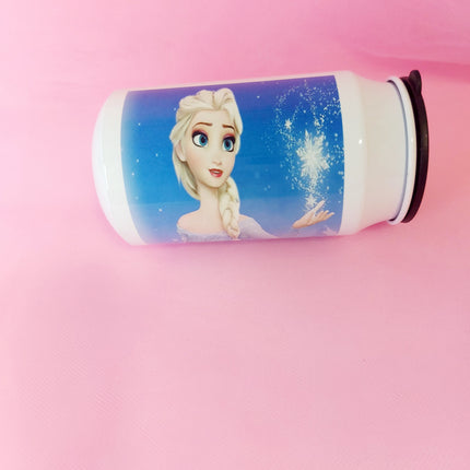 Taza refresco "Frozen" personalizada