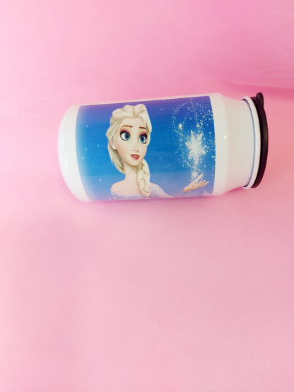 Taza refresco "Frozen" personalizada