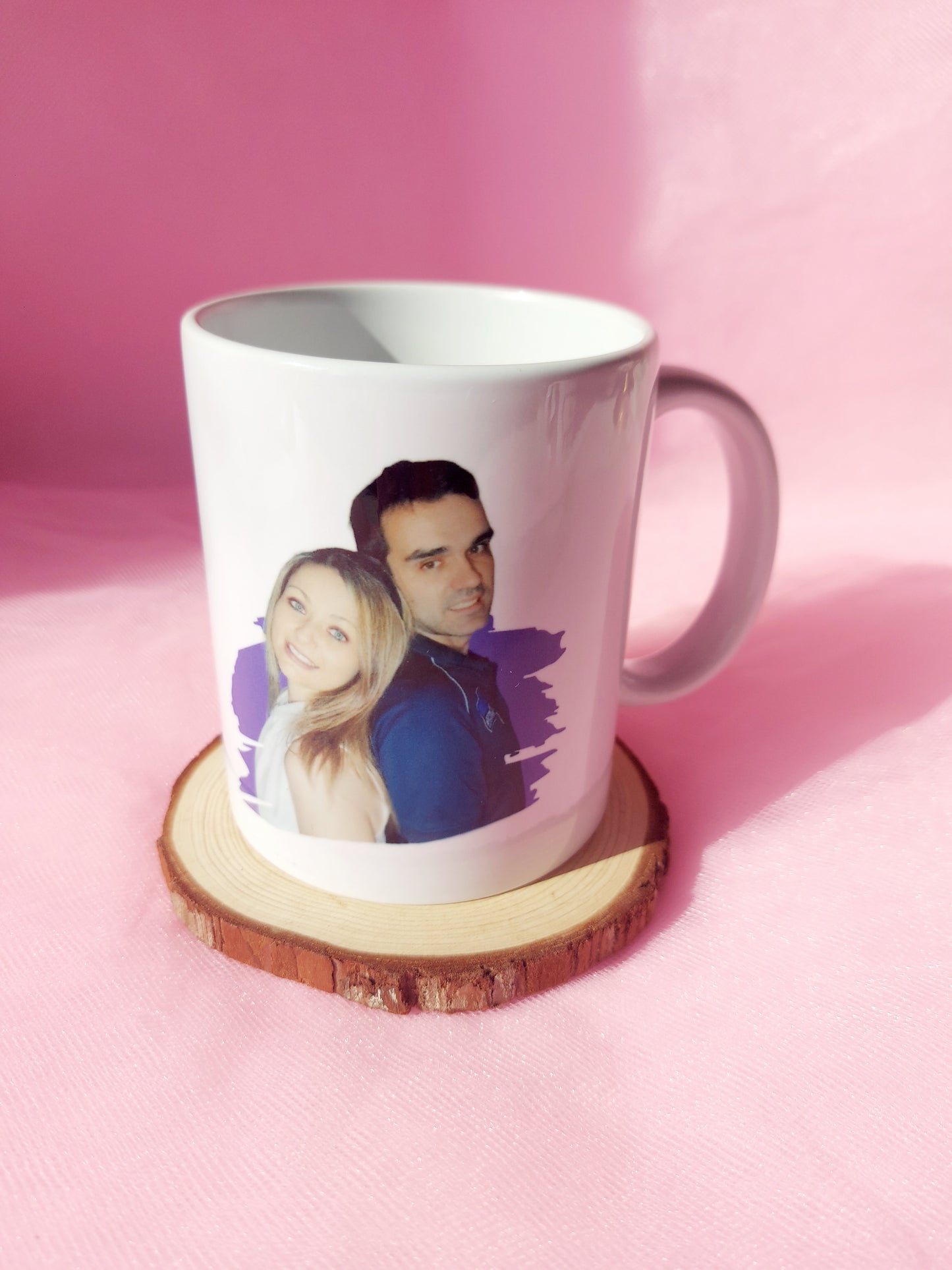 Taza vuestro mes + foto