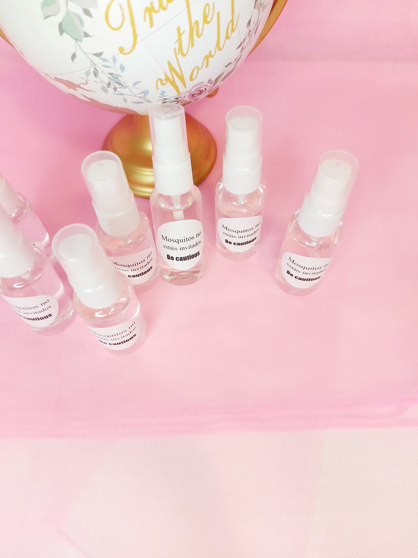 Kit Antimosquito Eventos