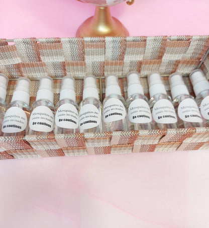 Kit Antimosquito Eventos