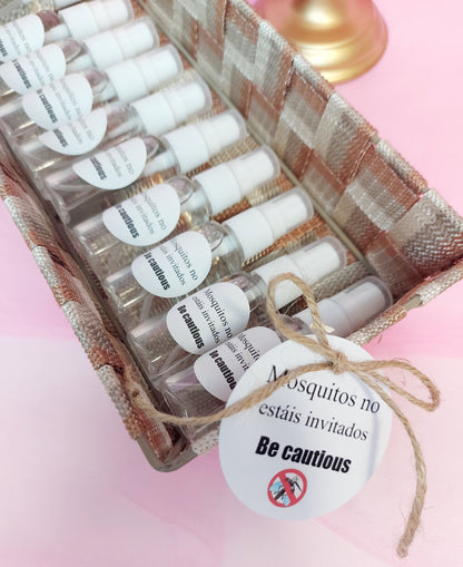 Kit Antimosquito Eventos