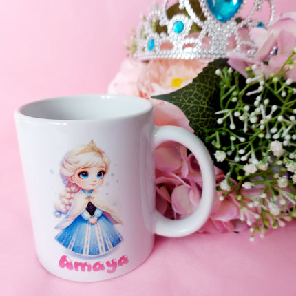 Taza personalizada Disney