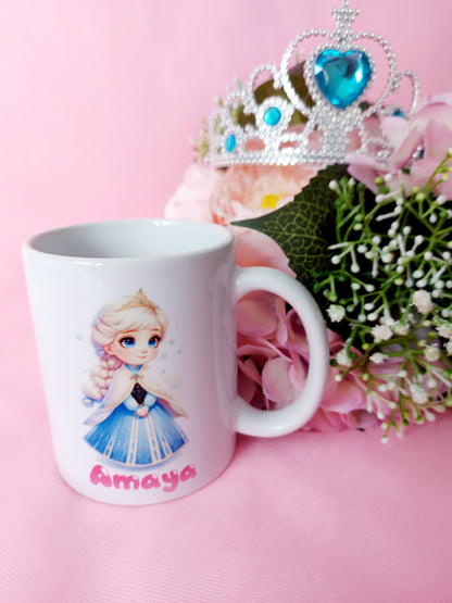 Taza personalizada Disney