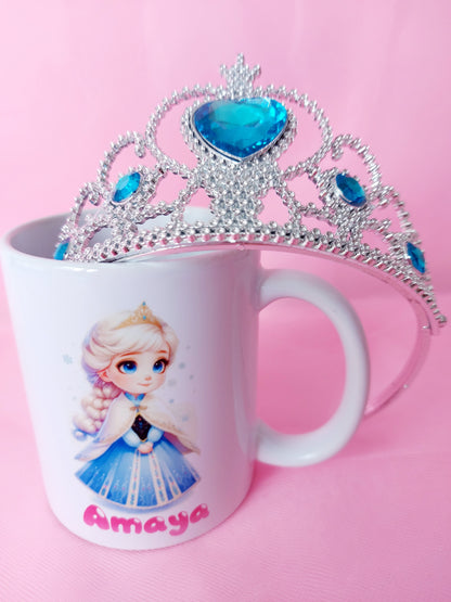 Taza personalizada Disney chuches
