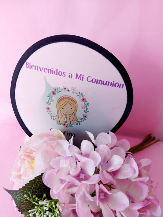 Pai pai plegable personalizado