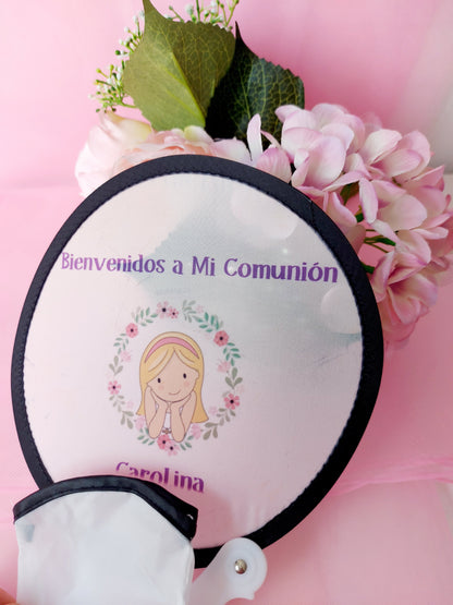 Pai pai plegable personalizado