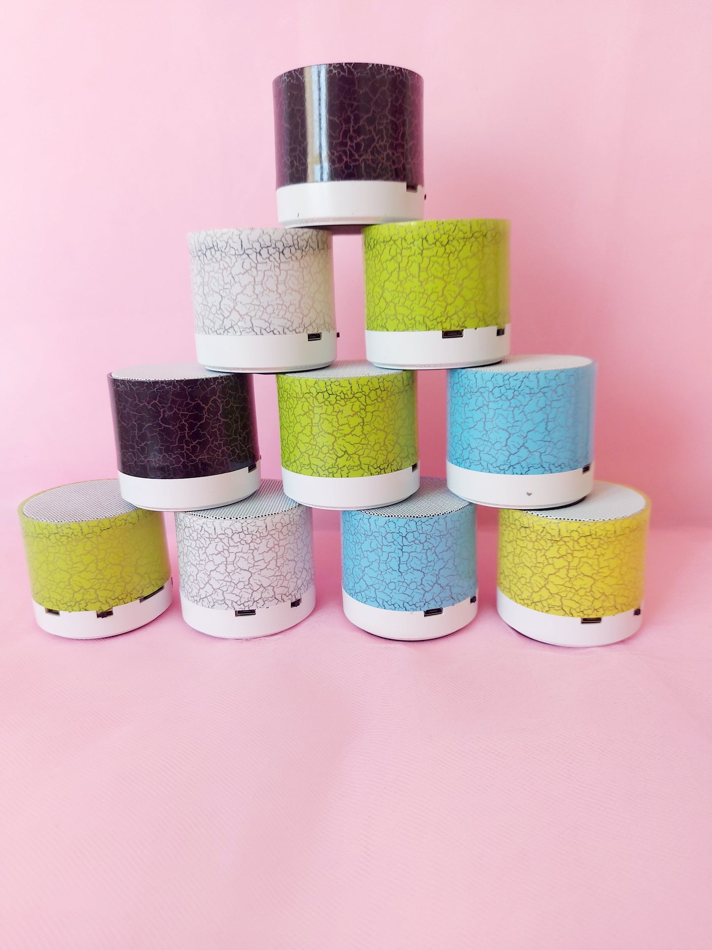 Mini Altavoz Bluetooth (5 Unidades)